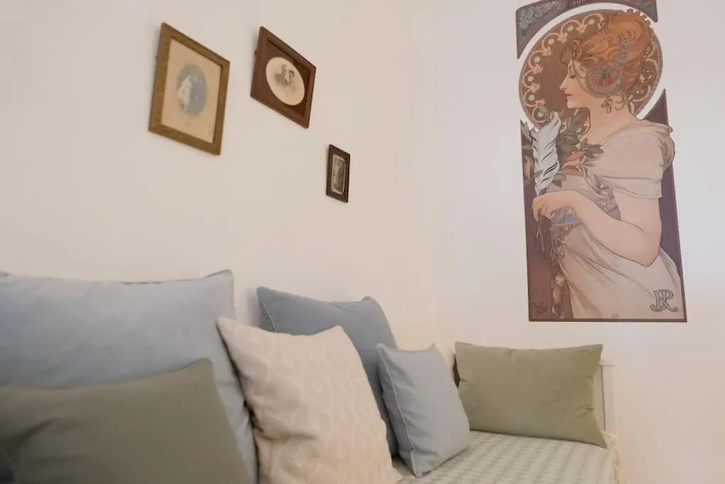 Il Tempo Ritrovato Casa Vacanze Naples Apartment