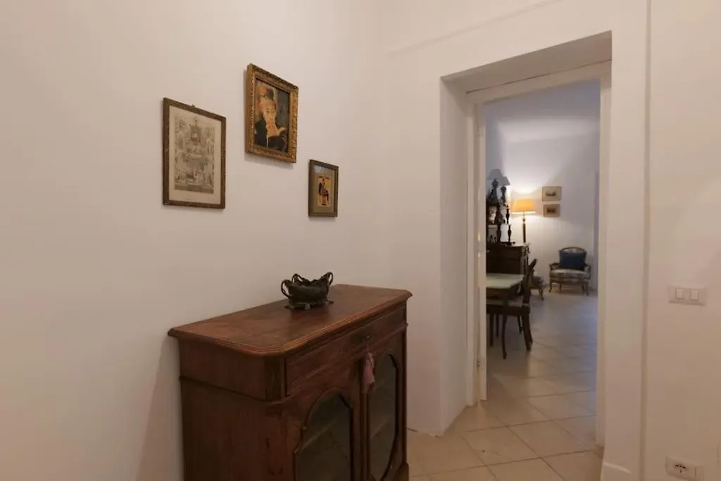 Il Tempo Ritrovato Casa Vacanze Naples Apartment