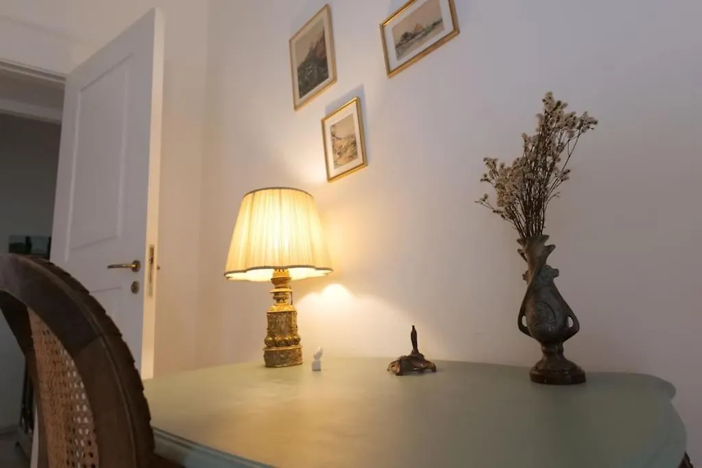 Il Tempo Ritrovato Casa Vacanze Naples 0*,