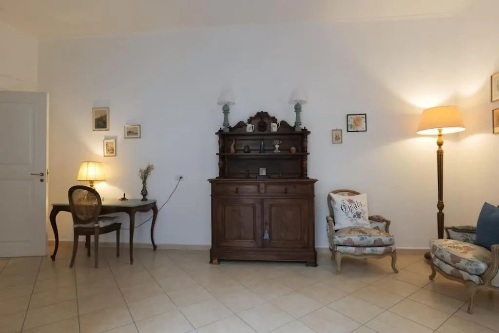 Il Tempo Ritrovato Casa Vacanze Naples Apartment