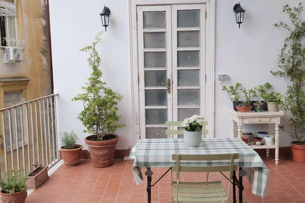 Apartment Il Tempo Ritrovato Casa Vacanze Naples Italy