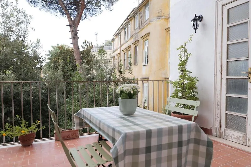Il Tempo Ritrovato Casa Vacanze Naples Italy