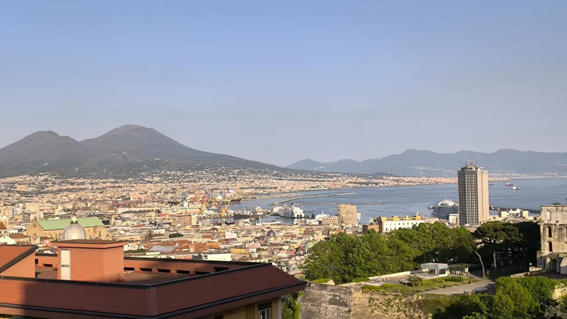 Apartment Il Tempo Ritrovato Casa Vacanze Naples