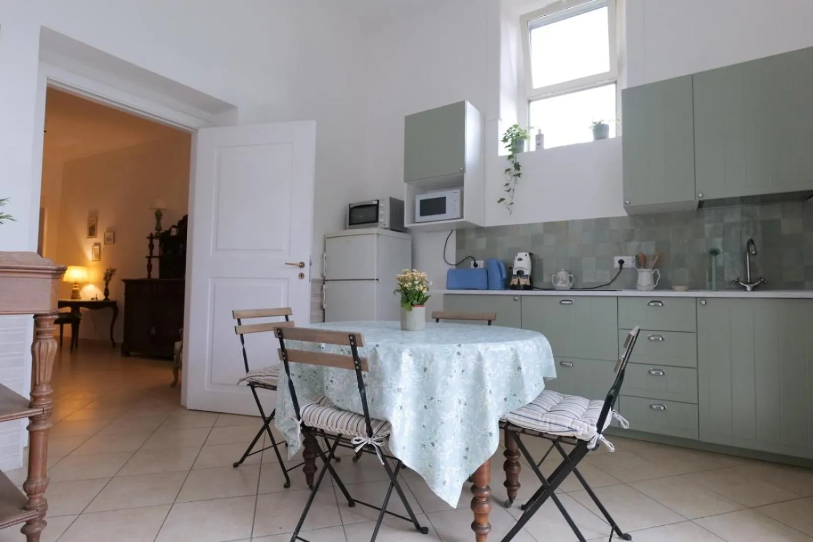 Il Tempo Ritrovato Casa Vacanze Naples