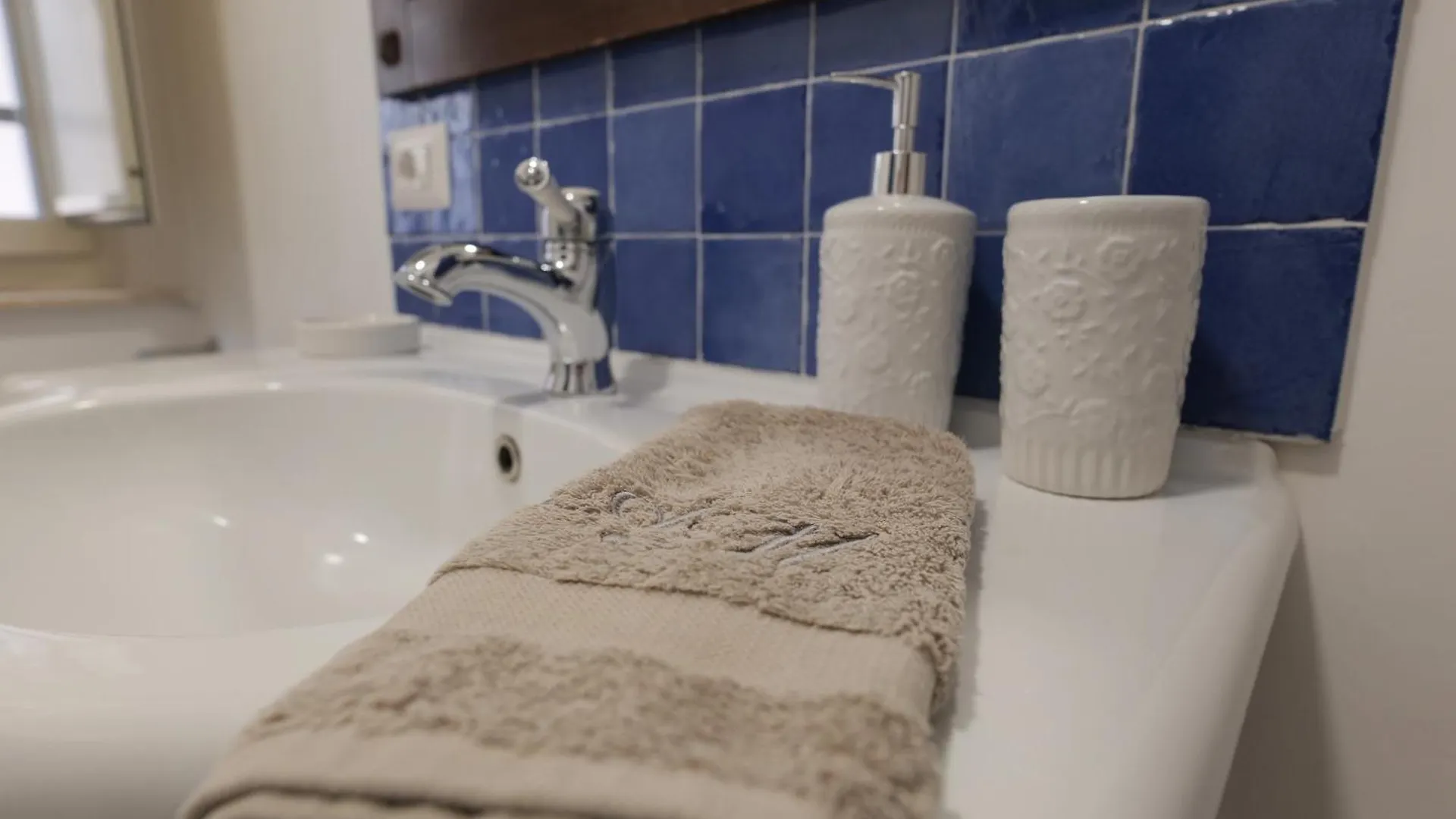 Apartmán Il Tempo Ritrovato Casa Vacanze Neapol