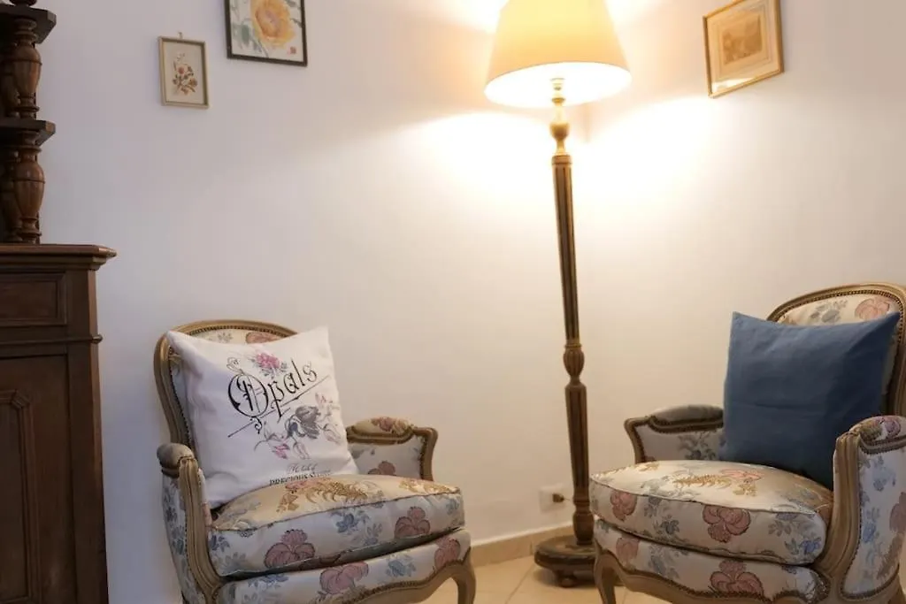 Il Tempo Ritrovato Casa Vacanze Naples